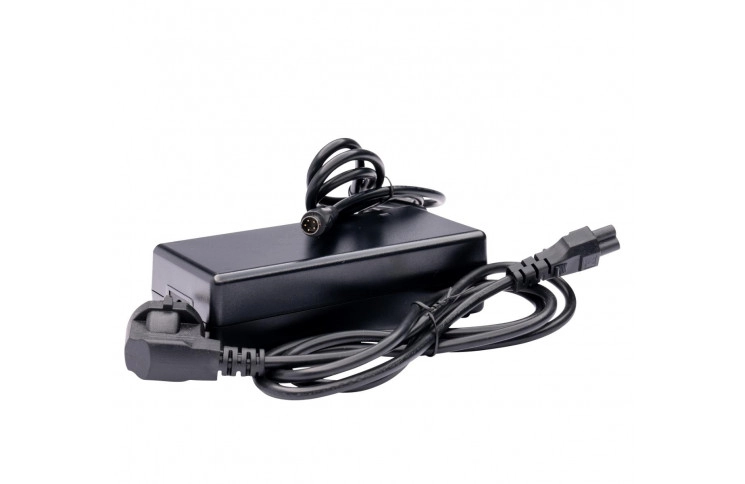 Stella Type 2 acculader van Phylion 36V 2A (ronde stekker 5-pins)