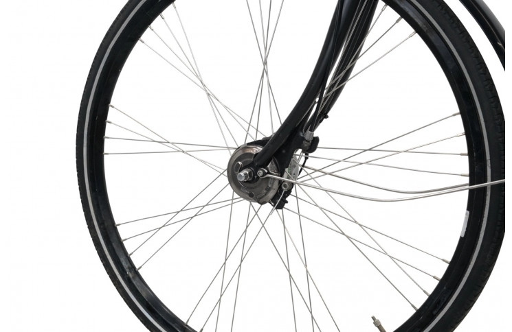 Man's bicycle Sparta Marathon 28"/60cm/Gray