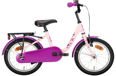 NOXON Children's bicycle Skimpy №1 18"/28cm/1/purple/02062063