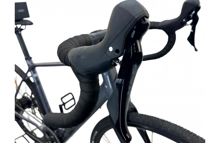 Merida E-SILEX 400 28"/51cm/20ver/Antraciet/2025/A62111A03465