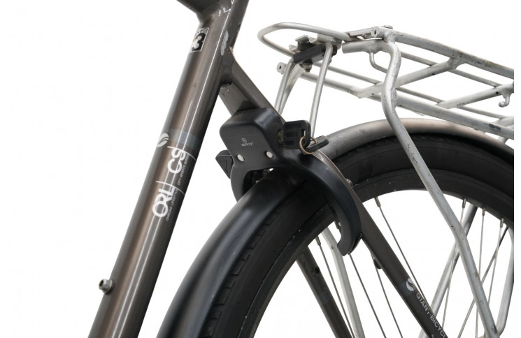 Herenfiets Giant Futuro 28"/55cm/Grijs