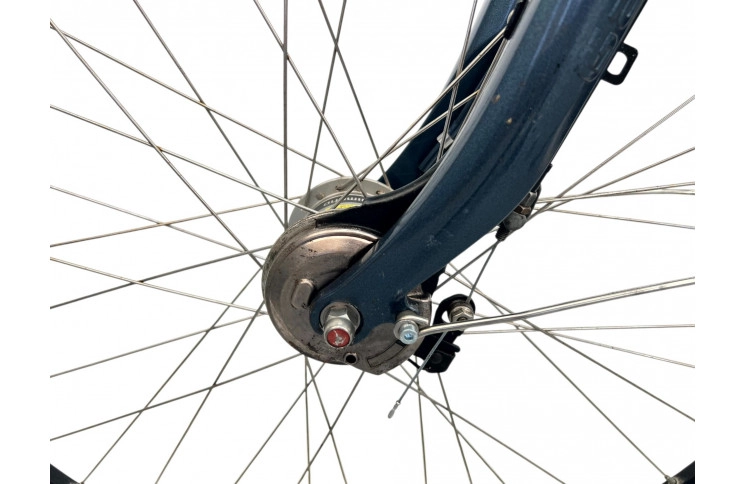 Man's bicycle Gazelle Cadiz 28" XL/61 blue