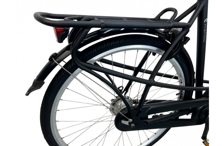 Woman's bicycle Batavus Inspirie 28"/61cm/Black