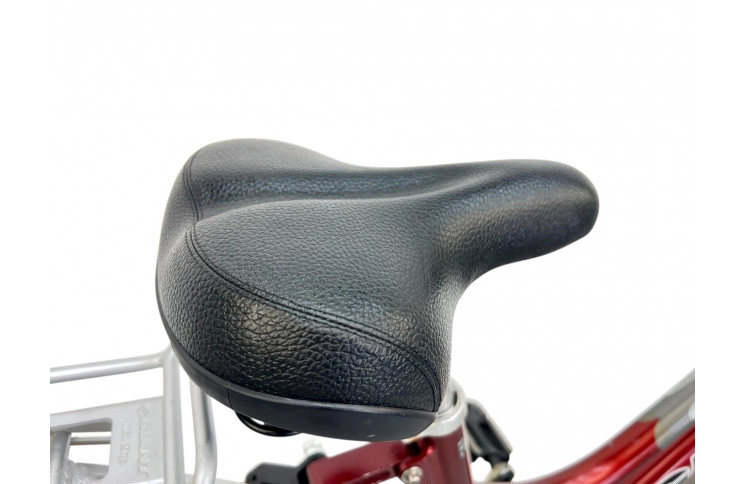 Damesfiets Giant Canberra 28"/54cm/rod-gr