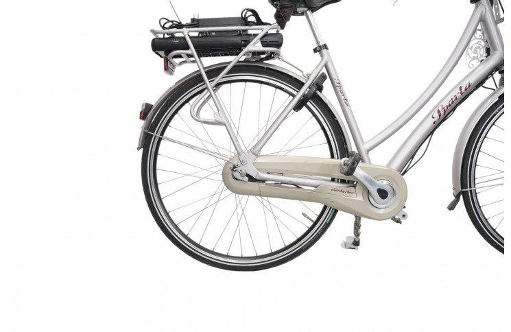 E-Bike Sparta Country Tour 28"/53cm/violet/417Wh 36V 11.6Ah 250W