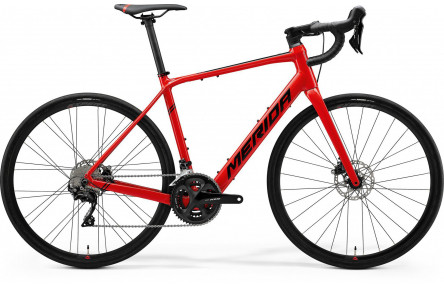 Merida E-SCULTURA 400 RACE 28"/53cm/22ver/Rood/2023/A62211A02157