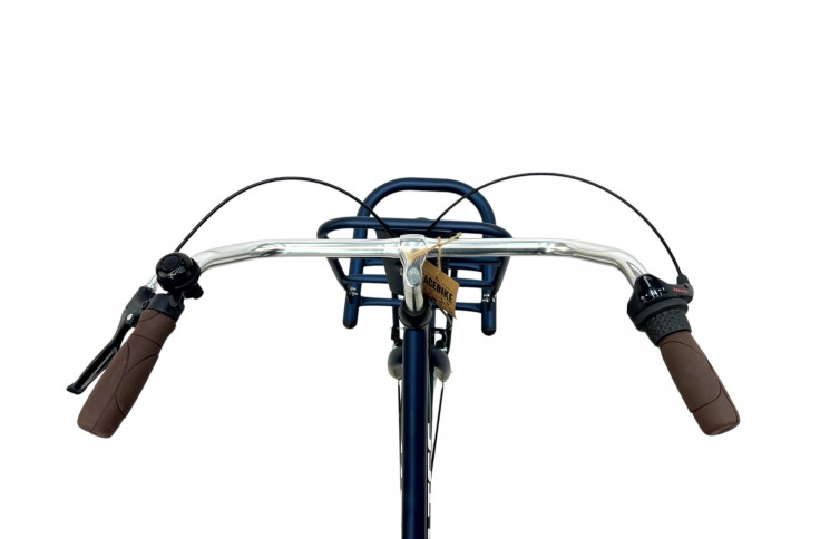 Meisjesfiets Altec Dutch 24"/43 cm/Jeansblauw/24227