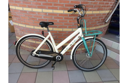 Ladies/transport bicycle Sparto Park 