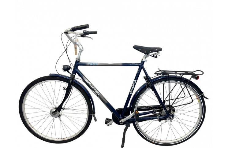 Herenfiets Sparta Atlantis m/blue/28/sity/st/61