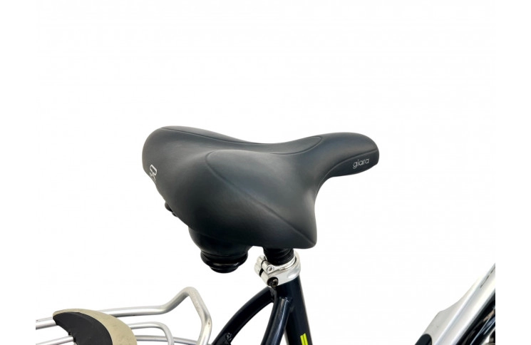 Woman`s bike Gazelle Chamonix 28"/57cm/blue-gray