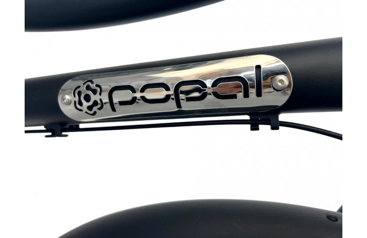 Damesfiets Popal Daily Dutch Prestige N3 28"/50/Matt black/PS01F2200150NN31,28-50