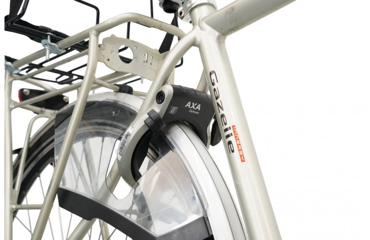 Herenfiets Gazelle Orange Plus Innergy 28"/53cm/Grijs