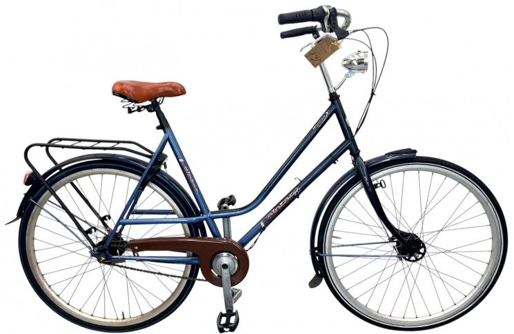 Damesfiets Pointer Horizon 28"/57cm/blauw