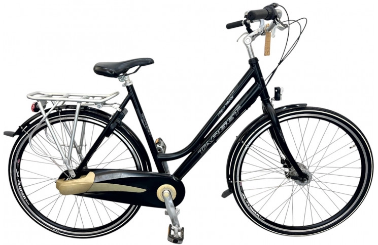 Damesfiets Target New York 28"/56cm/zwart