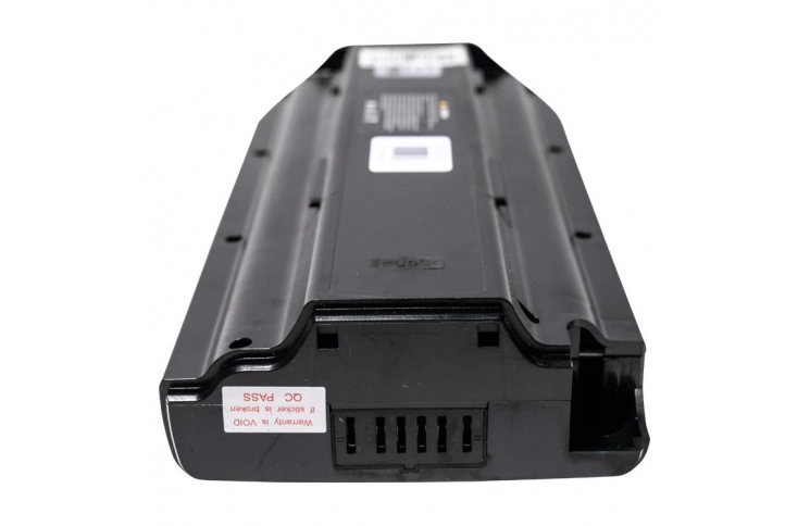 Sparta E-motion compatible fietsaccu 36V 13Ah (472Wh) zwart incl. nieuwe lader