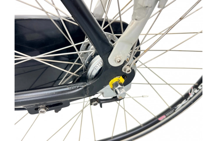 Damesfiets Target New York 28"/56cm/zwart