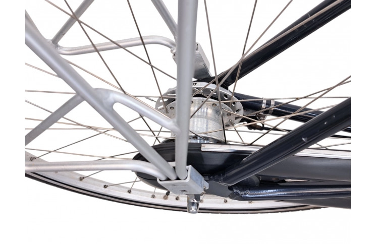 Man's bicycle Giant Freerider 28"/54cm/blue