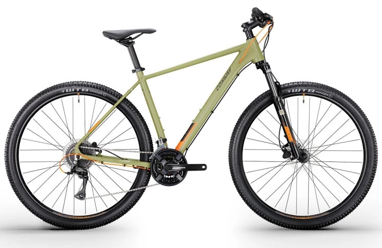 CONWAY MTB Hardtail Razz 4.0 №1 29"/46cm-M/24/olive matt/02810473