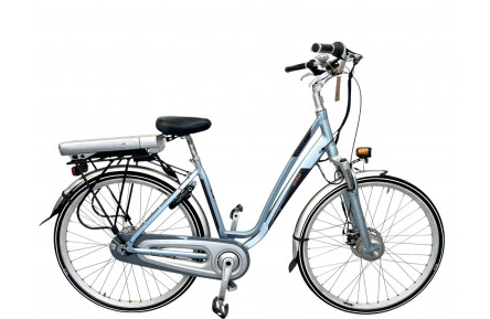 Damesfiets E-bike Amslod Carlton 28" 49cm (36V 14.5Ah)