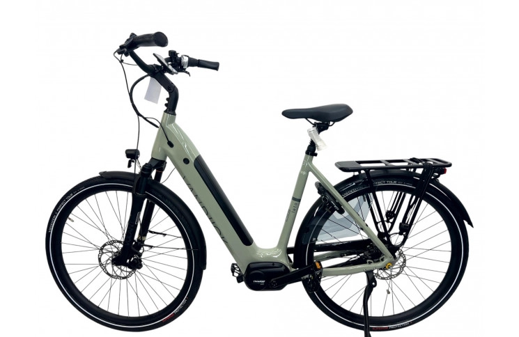 E-Bike VanDijck Leto 7 Chain, 36V18.2Ah 655Wh, 56 sm