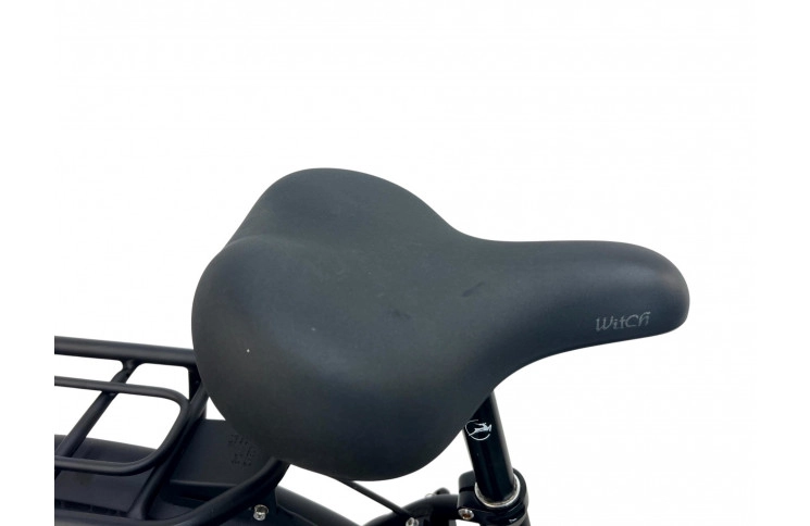 Woman's bicycle Gazelle Heavy Duty 28"/49cm/Black