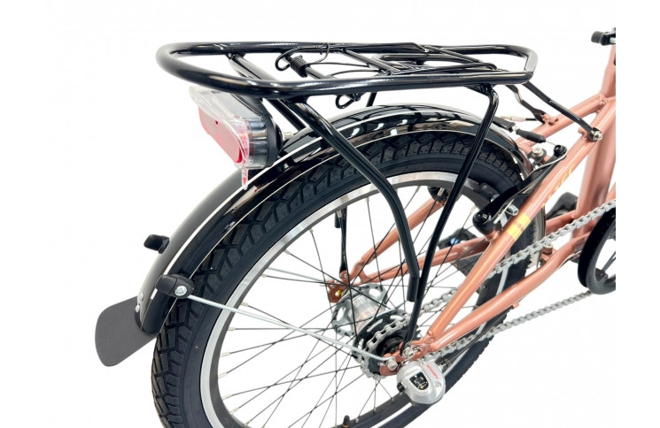 Altec Cunda 20"/27 cm/Lavendel-Goud/21036