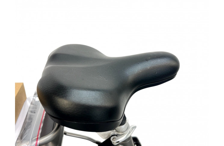 E-BIKE VOGUE BASIC 7SP 28" 47cm matt-grey (36V 13Ah 468Wh)