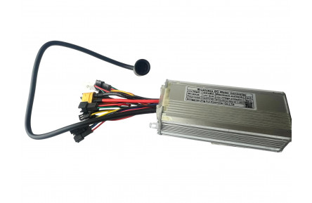 Borstelloze DC-motorcontroller QM Wheels V20 DC48V 21±1A