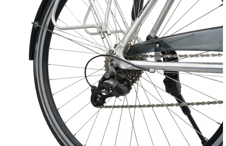 Damesfiets Inter Sens TS 401 28"/54cm/Metalen