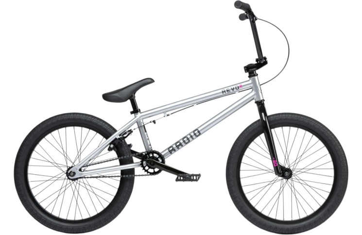 RADIO BMX Revo Pro 20"/Onesize/1/olijf mat/02083590