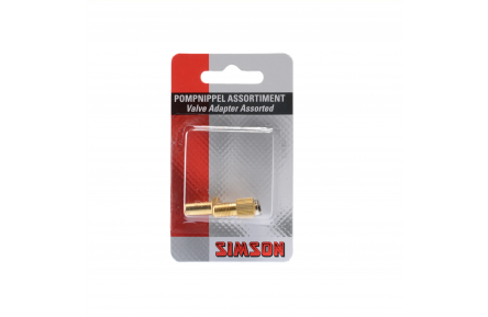 Simson Pompnippel Assortiment