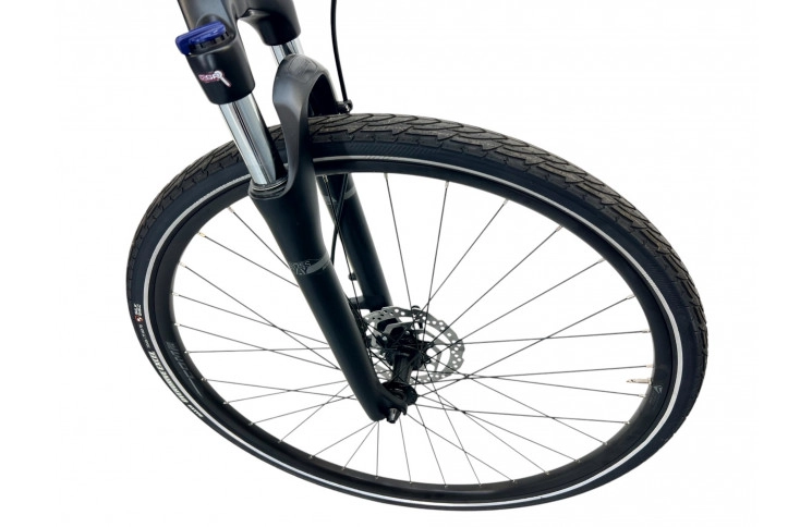 Merida CROSSWAY 100 28"/51cm/18ver/Zwart/2025/A62411A01482