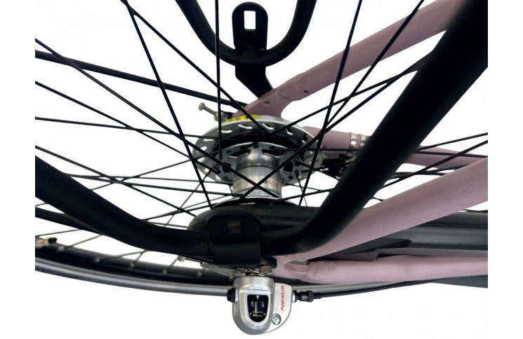 Avalon E-Base/Battery 12ah 432wh/50 cm/Oudroze/F419