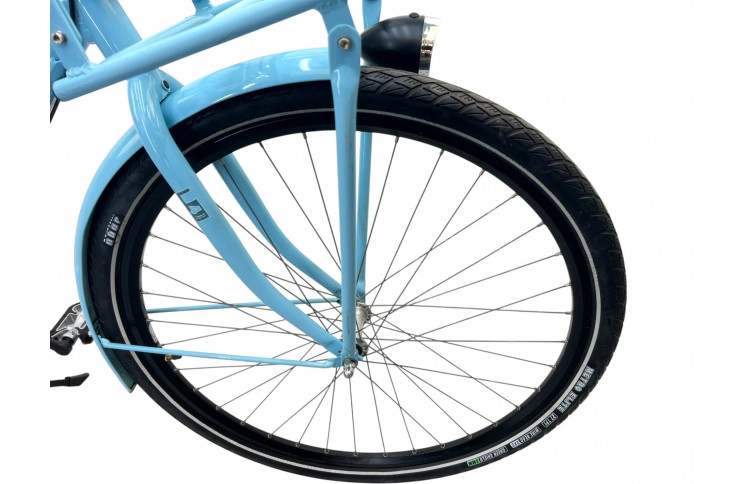 Damesfiets Cortina U4 28"/57cm/Blauw