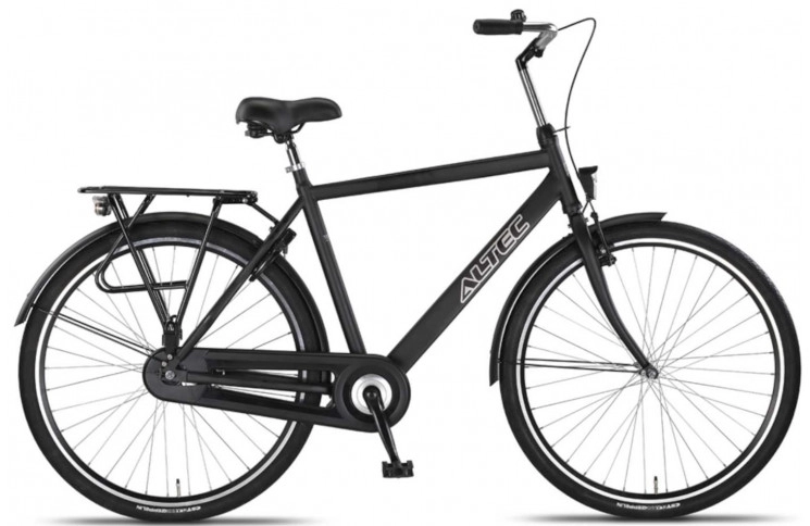 Altec Trend 28"/52 cm/Zwartmat/287056