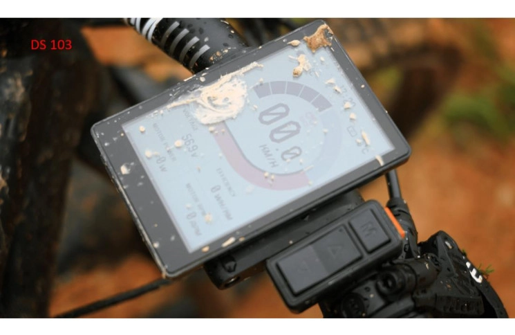 CYC X1 Stealth Gen 3 middenmotor ombouwset