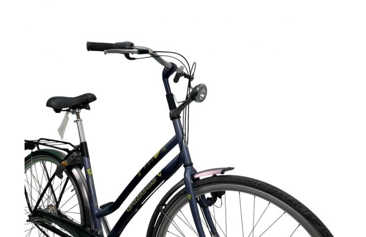 Damesfiets GAZELLE FREE 28"/52cm/lila