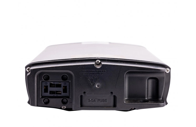 Chasker universele bagagedrager accu compleet met drager 36V 10.4Ah (374Wh)