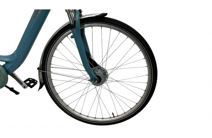 Woman's bicycle Gazelle Orange C7 28"/53cm/Blue