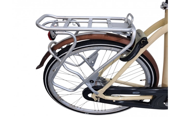 Man's bicycle Sparta Sport 28"/59cm/beige