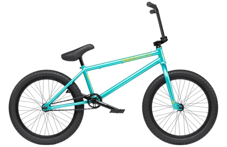RADIO BMX Darko 21.0 20"/Onesize/1/neptungroen/02083798