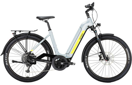 VICTORIA Elektrische SUV Avyon 6 №1 27.5"/46cm-S/10/terragrijs mat/02920483