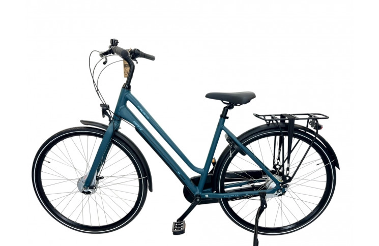 Damesfiets Giant Attenol C5 w/al/sity/blue/28/50