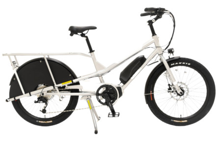 Compact Yuba Kombi E5 Regular 24" Silver 2024