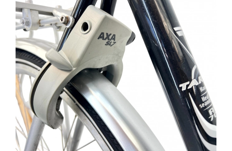 Herenfiets Target New York m/grey/al/sity/28