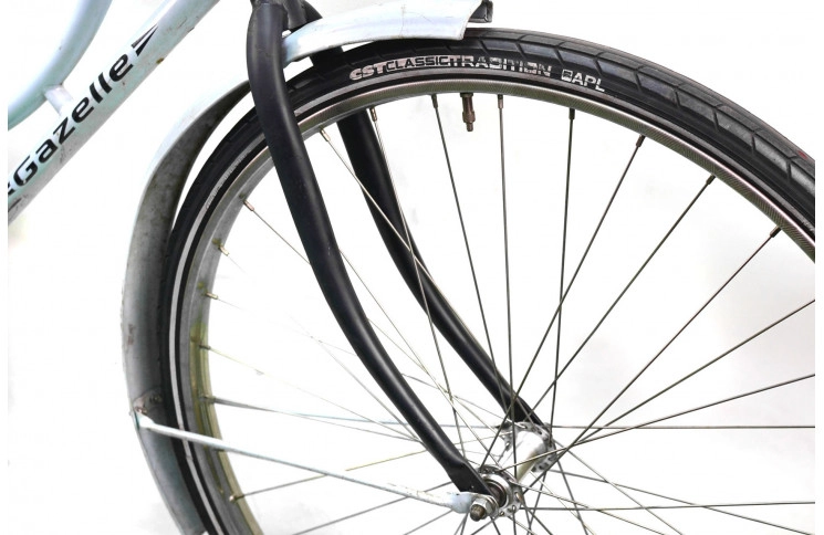 Woman's bicycle Gazelle Classic