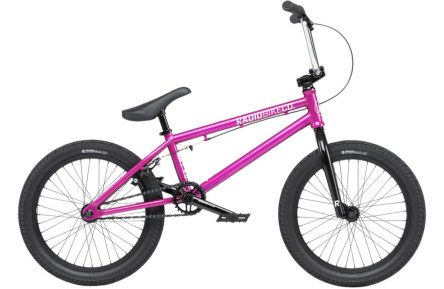 RADIO BMX Saiko 18"/Onesize/1/metallic paars/02083731