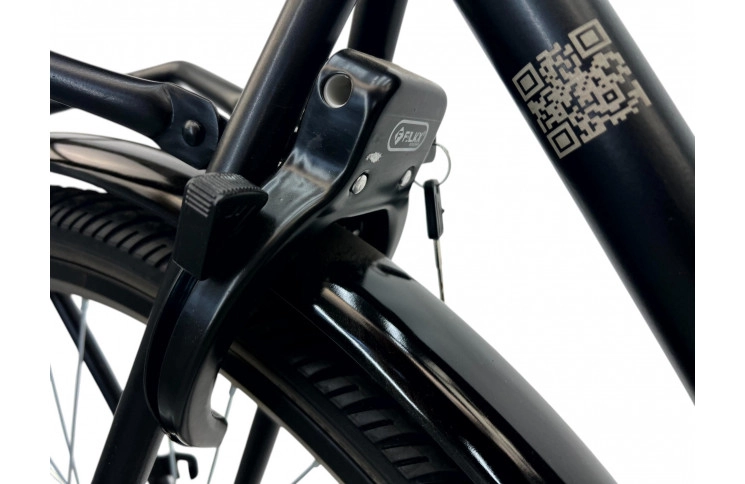 Damesfiets Cortina U4 28" L/57