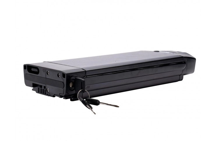 Brinckers bagagedrager fietsaccu 36V 18Ah incl. nieuwe lader