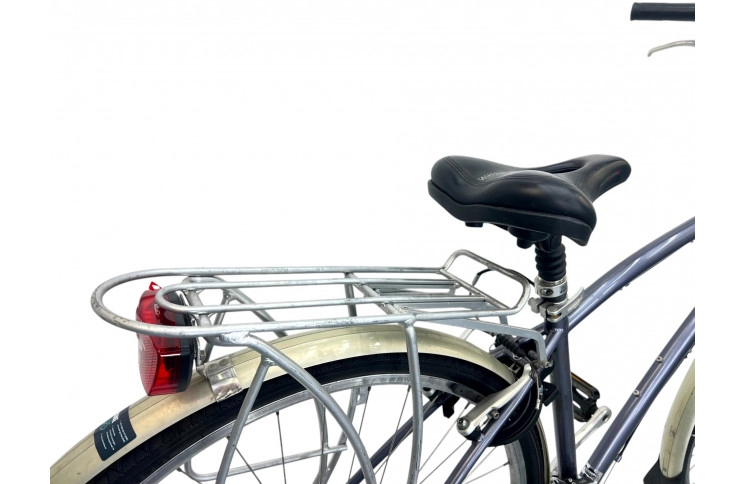 Herenfiets Decathlon Csene 26" 46